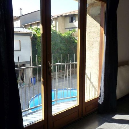 Appartement 1Ch Et Mezzanine Sarras エクステリア 写真