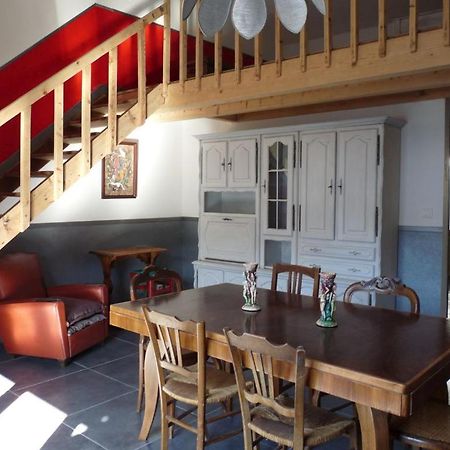Appartement 1Ch Et Mezzanine Sarras エクステリア 写真
