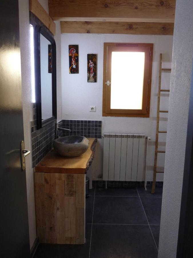 Appartement 1Ch Et Mezzanine Sarras エクステリア 写真