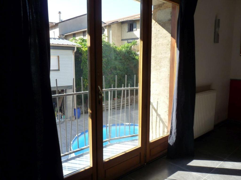 Appartement 1Ch Et Mezzanine Sarras エクステリア 写真