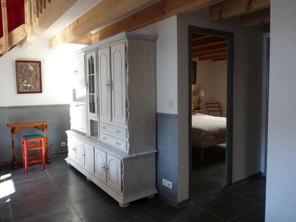 Appartement 1Ch Et Mezzanine Sarras エクステリア 写真
