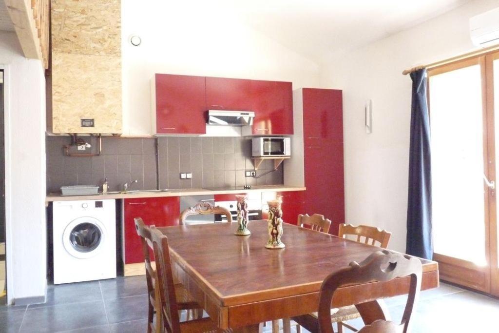 Appartement 1Ch Et Mezzanine Sarras エクステリア 写真