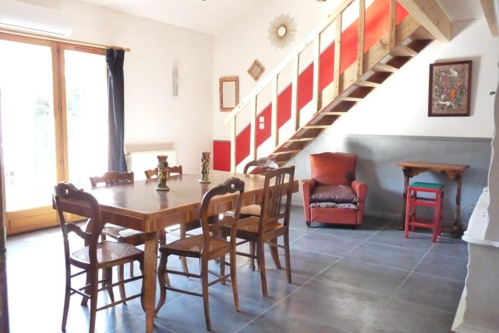Appartement 1Ch Et Mezzanine Sarras エクステリア 写真