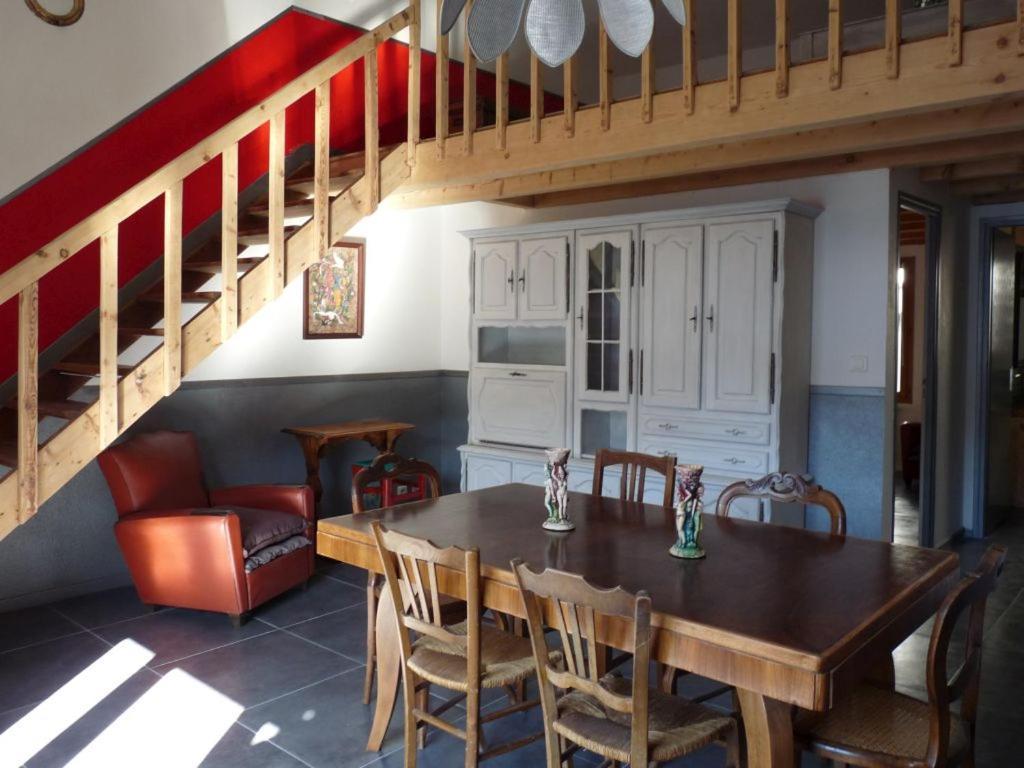 Appartement 1Ch Et Mezzanine Sarras エクステリア 写真