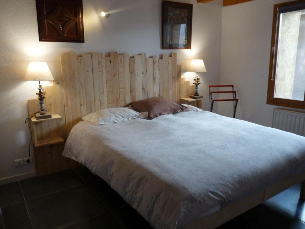 Appartement 1Ch Et Mezzanine Sarras エクステリア 写真