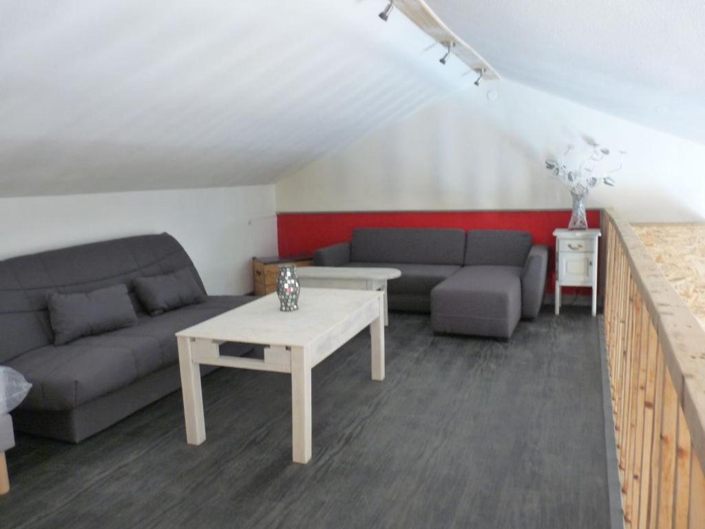 Appartement 1Ch Et Mezzanine Sarras エクステリア 写真
