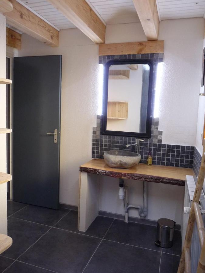 Appartement 1Ch Et Mezzanine Sarras エクステリア 写真